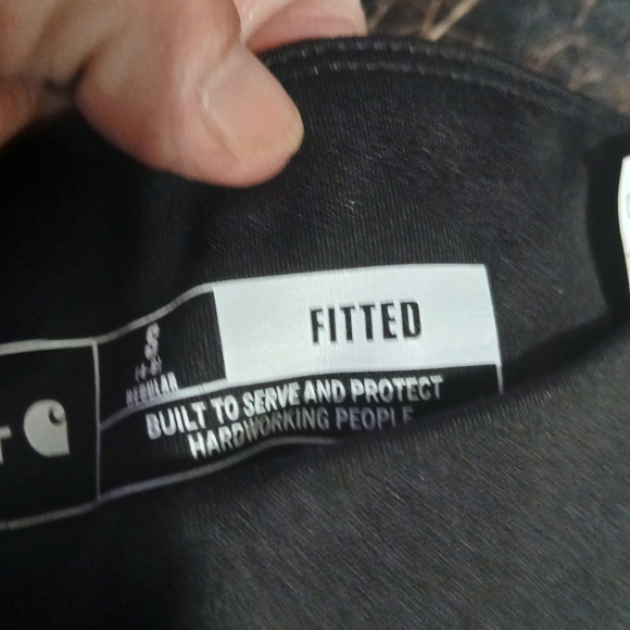 Carhartt Force Fitted Midweight Utility Legging Rugged Flex Size Small for Women - Picture 5 of 11